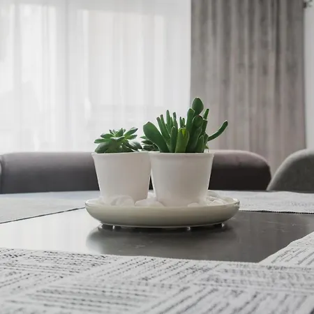 Kivi Apartamentai Palangoje * Połąga