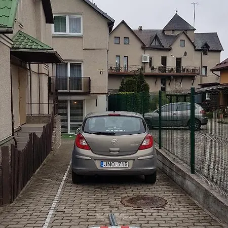 Kivi Apartamentai Palangoje * Połąga
