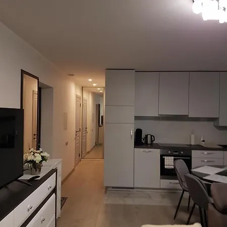 Apartament Kivi Apartamentai Palangoje *