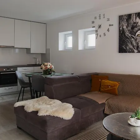 Kivi Apartamentai Palangoje *