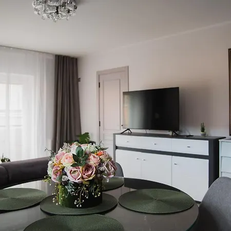 Kivi Apartamentai Palangoje Appartement