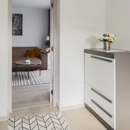 Kivi Apartamentai Palangoje