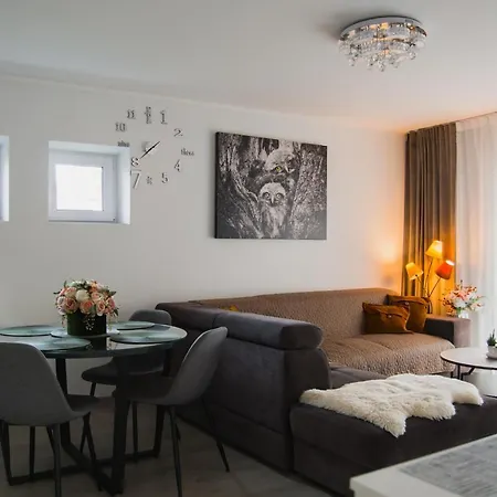 Kivi Apartamentai Palangoje * Palanga