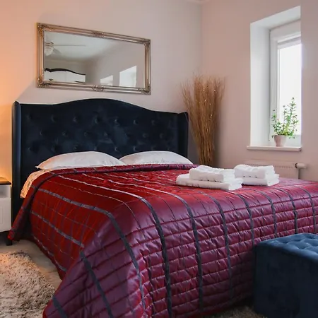 Apartment Kivi Apartamentai Palangoje Palanga