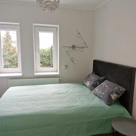 Kivi Apartamentai Palangoje Appartement