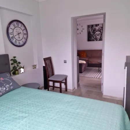 Kivi Apartamentai Palangoje *