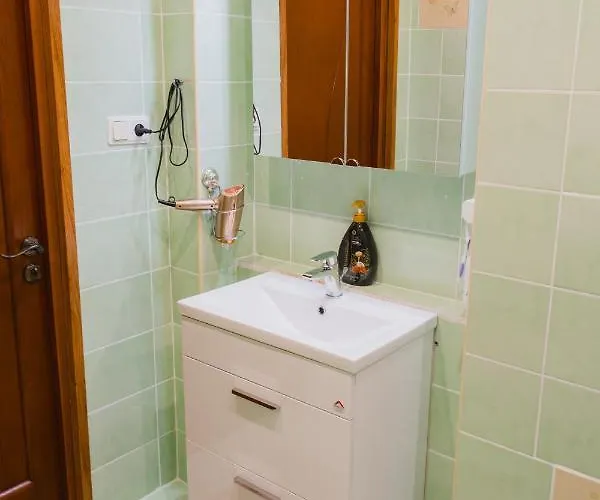 Apartment Kivi Apartamentai Palangoje Palanga