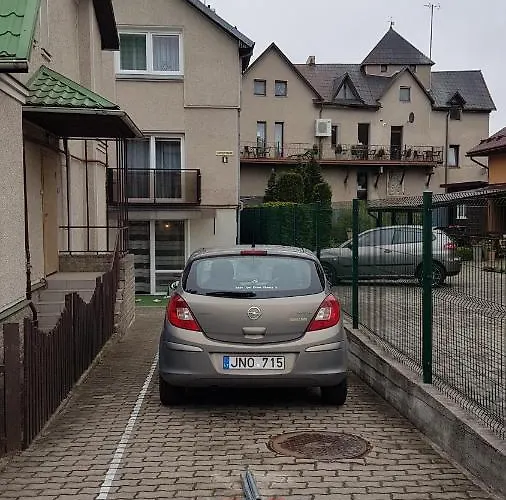 Kivi Apartamentai Palangoje * Palanga