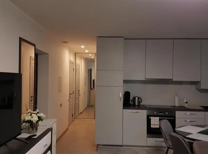 Appartement Kivi Apartamentai Palangoje *