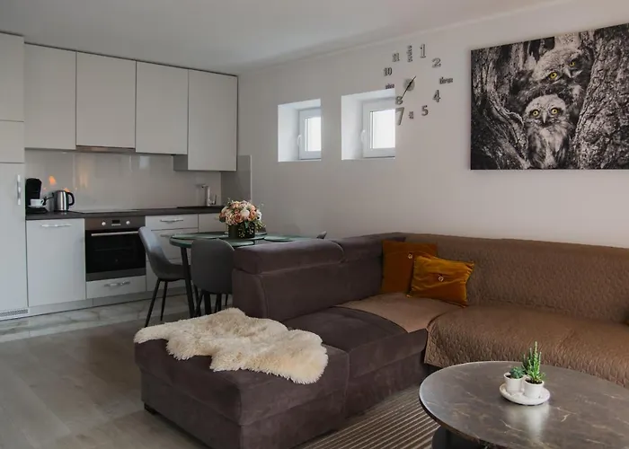 Kivi Apartamentai Palangoje *