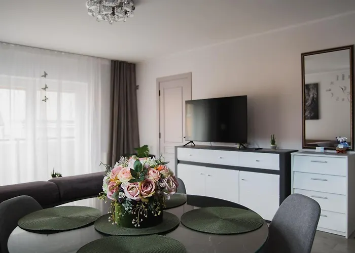 Kivi Apartamentai Palangoje Apartment