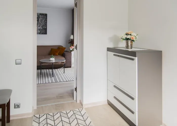 Kivi Apartamentai Palangoje