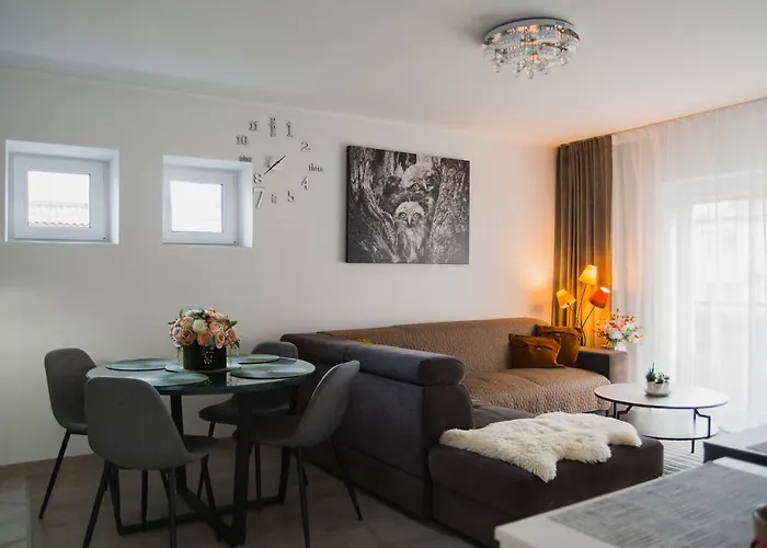 Kivi Apartamentai Palangoje * Palanga