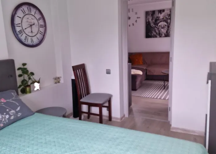 Kivi Apartamentai Palangoje *